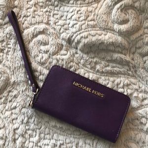Michael Kors Wristlet